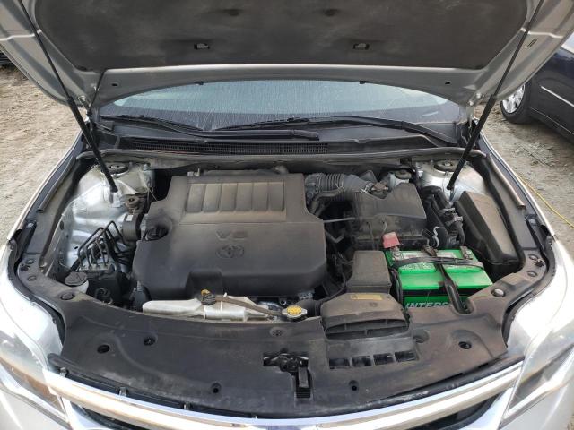 Photo 7 from auction – 2013 TOYOTA AVALON BAS with VIN 4T1BK1EB6DU072429