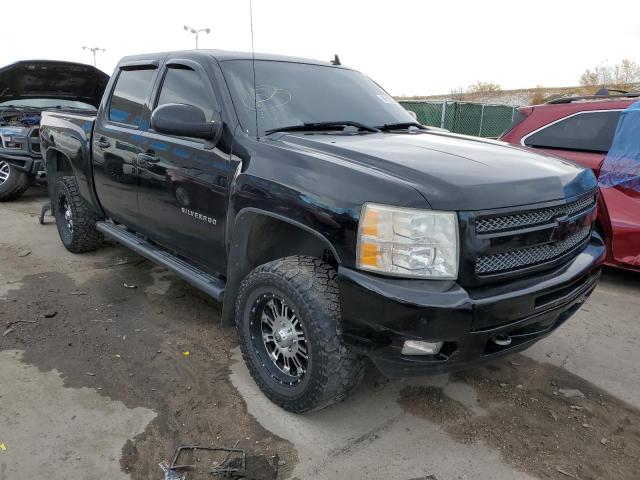 CHEVROLET SILVERADO 2011 with VIN 3GCPKTE30BG314033 - Photo from auction