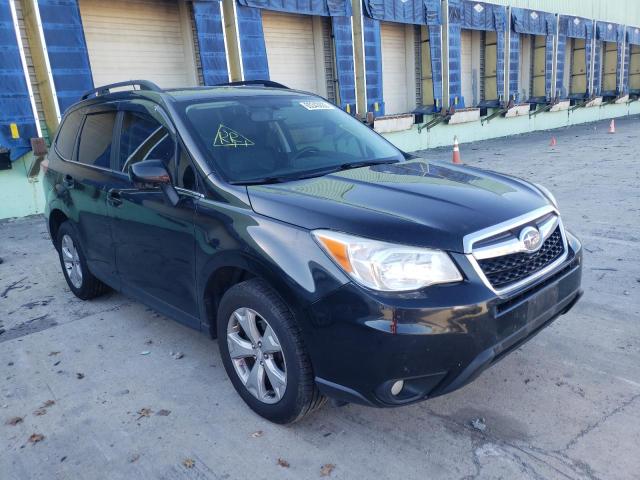 Photo 1 from auction – 2014 SUBARU FORESTER with VIN JF2SJAHC6EH531840