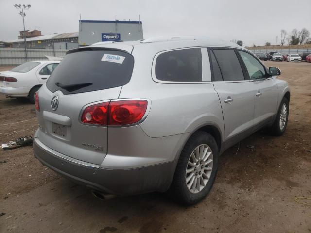 Photo 4 from auction – 2010 BUICK ENCLAVE CX with VIN 5GALVBED8AJ182890