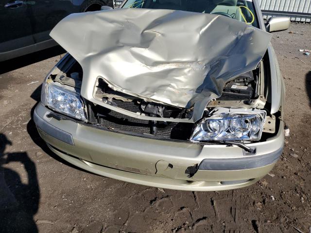 Photo 9 from auction – 2002 VOLVO S40 1.9T with VIN YV1VS29552F874445