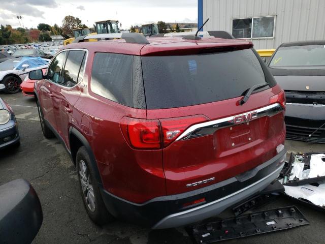Photo 3 from auction – 2019 GMC ACADIA SLE with VIN 1GKKNLLA6KZ299206