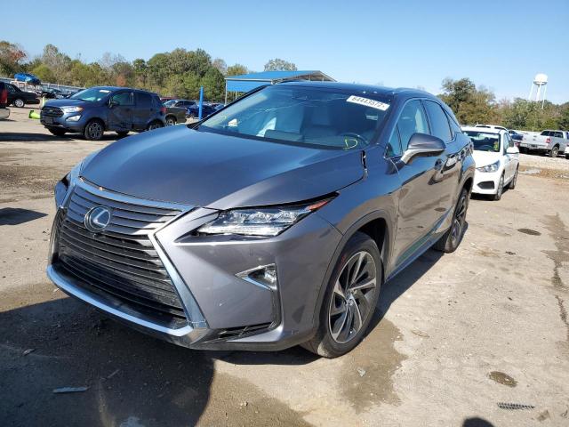 Photo 2 from auction – 2019 LEXUS RX 350 BAS with VIN 2T2BZMCA2KC172495