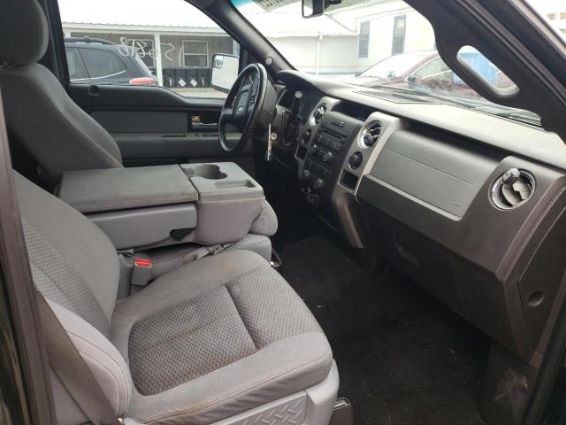 Photo 5 from auction – 2012 FORD F150 SUPER with VIN 1FTFW1EF5CKD16112