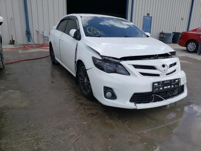 TOYOTA COROLLA BA 2012 с VIN 2T1BU4EE5CC770861 - Снимка от търг