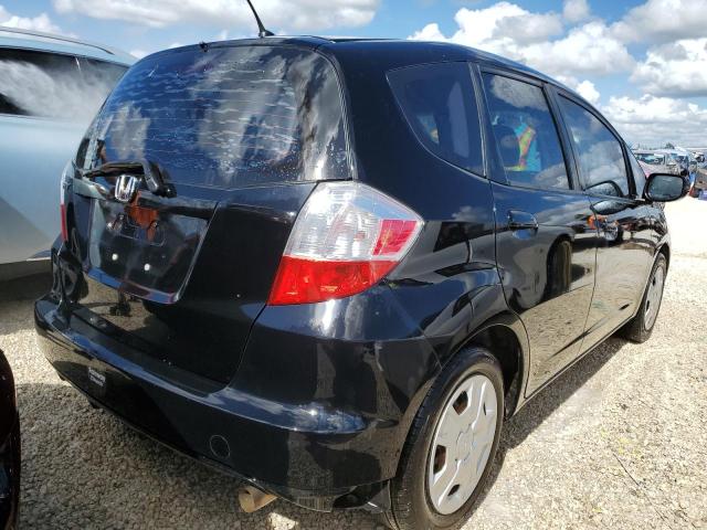 Photo 4 from auction – 2012 HONDA FIT with VIN JHMGE8G32CC035610