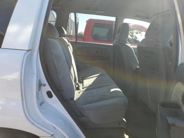 Photo 6 from auction – 2004 HONDA PILOT EX with VIN 2HKYF18424H564501