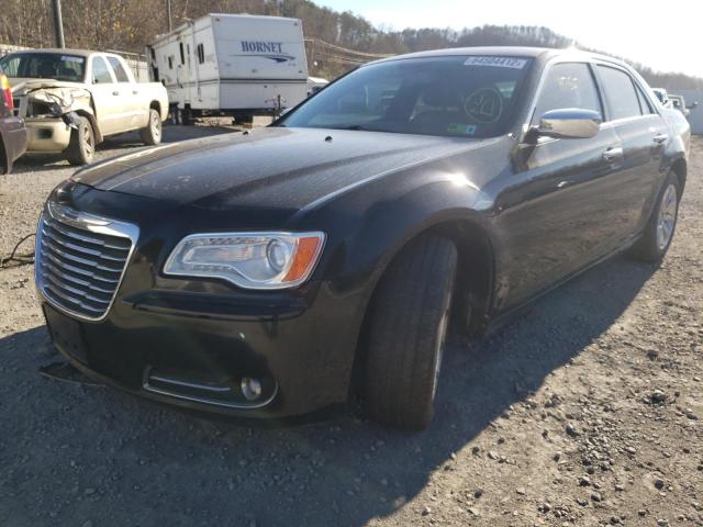 Photo 2 from auction – 2012 CHRYSLER 300 LIMITE with VIN 2C3CCACG7CH126931