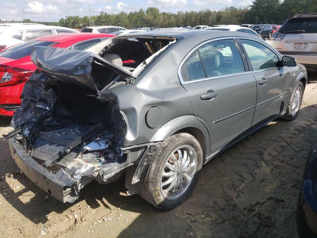 Photo 4 from auction – 2008 SATURN AURA XE with VIN 1G8ZS57N38F224575