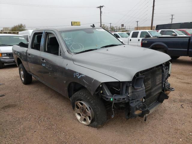 RAM 2500 SLT 2013 with VIN 3C6UR5DL4DG520929 - Photo from auction