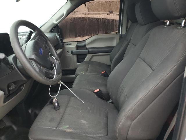 Photo 7 from auction – 2019 FORD F150 with VIN 1FTMF1C59KKD08059