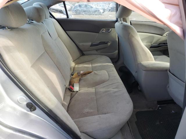 Photo 6 from auction – 2012 HONDA CIVIC with VIN 2HGFB2F52CH520950