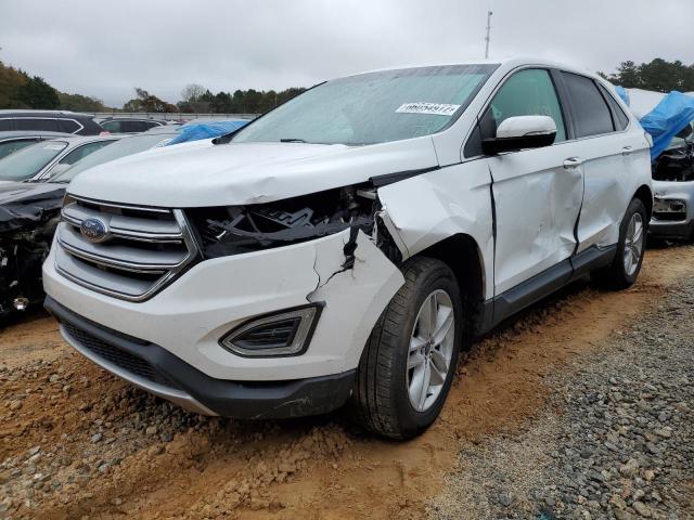 Photo 2 from auction – 2017 FORD EDGE SEL with VIN 2FMPK3J99HBB53263