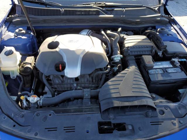 صورة رقم 7 من المزاد - 2015 KIA OPTIMA SX مع VIN 5XXGR4A62FG478698