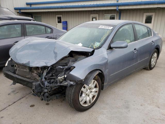 Photo 2 from auction – 2012 NISSAN ALTIMA BAS with VIN 1N4AL2APXCC151410