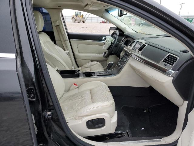 Photo 5 from auction – 2009 LINCOLN MKS with VIN 1LNHM94R69G634868