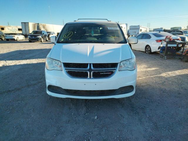 Photo 5 from auction – 2012 DODGE GRAND CARA with VIN 2C4RDGCG5CR319384