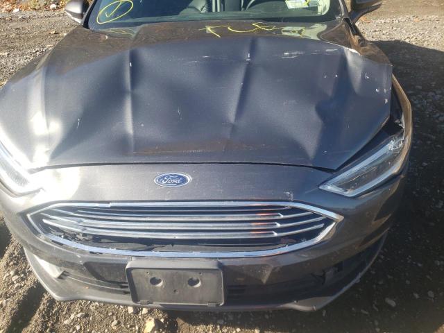 Photo 7 from auction – 2017 FORD FUSION SE with VIN 3FA6P0T96HR345907