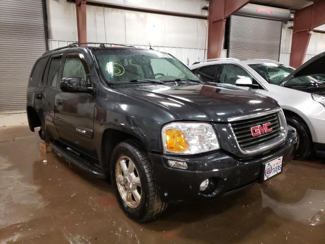 GMC ENVOY 2005 with VIN 1GKDT13S752251514 - Photo from auction