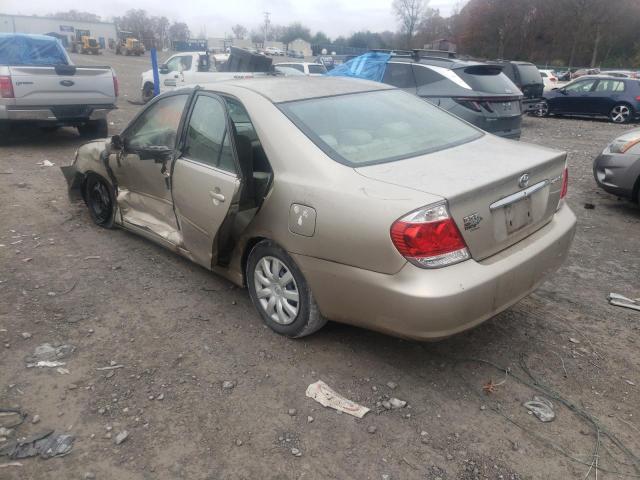 Photo 3 from auction – 2005 TOYOTA CAMRY LE with VIN 4T1BE32K55U063052