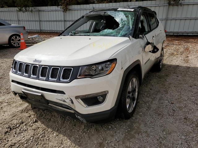 Photo 2 from auction – 2018 JEEP COMPASS LI with VIN 3C4NJDCB1JT280555