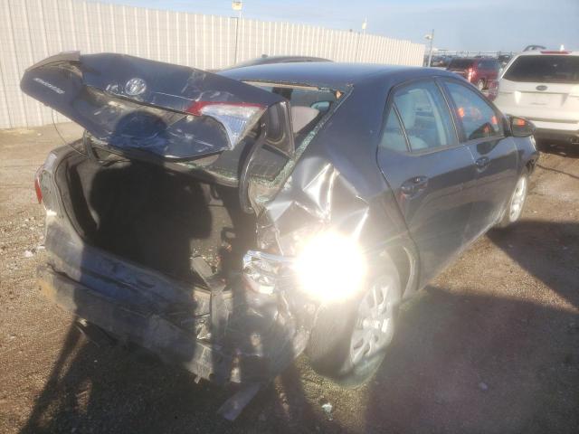 Photo 4 from auction – 2014 TOYOTA COROLLA L with VIN 5YFBURHE8EP136584