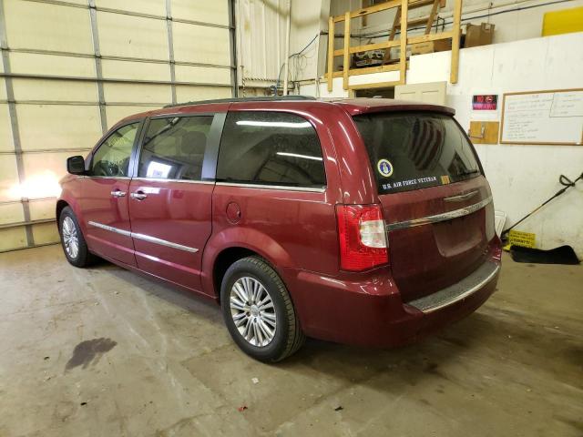 Photo 3 from auction – 2014 CHRYSLER TOWN & COU with VIN 2C4RC1CG4ER107367