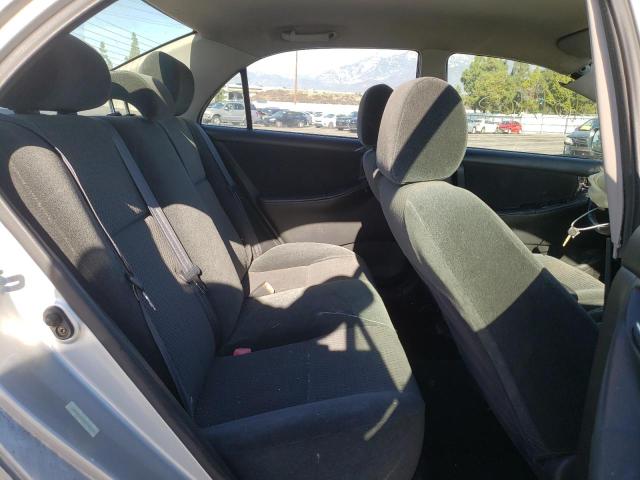 Photo 6 from auction – 2006 TOYOTA COROLLA CE with VIN 1NXBR32E06Z758751