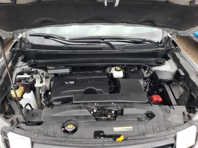 Photo 7 from auction – 2020 NISSAN PATHFINDER with VIN 5N1DR2AM0LC577372
