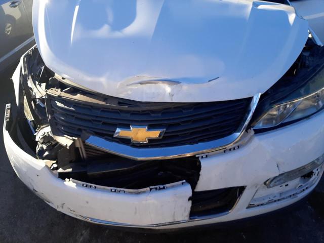 Photo 7 from auction – 2016 CHEVROLET TRAVERSE L with VIN 1GNKRFED2GJ288564