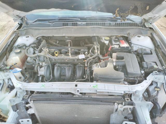 Photo 7 from auction – 2014 FORD FUSION SE with VIN 3FA6P0H78ER159210