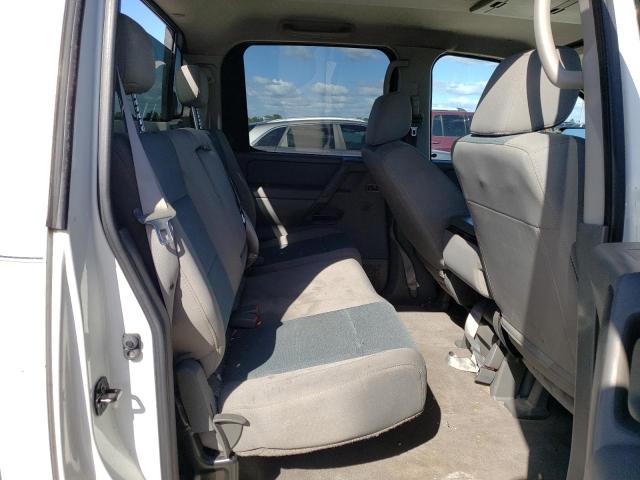 Photo 6 from auction – 2007 NISSAN TITAN XE with VIN 1N6AA07A57N240302