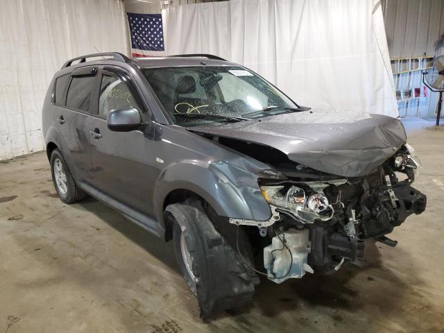 MITSUBISHI OUTLANDER 2009 with VIN JA4LT21W49Z005062 - Photo from auction