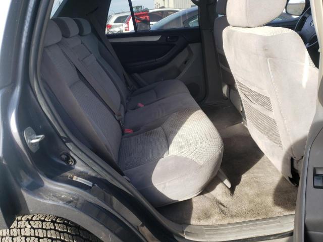 Photo 6 from auction – 2005 TOYOTA 4RUNNER SR with VIN JTEBT14R350057634