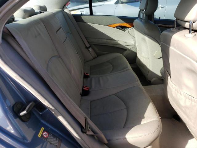 Photo 6 from auction – 2003 MERCEDES-BENZ E 320 with VIN WDBUF65J43A157709