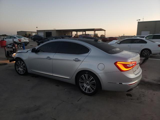 Photo 2 from auction – 2016 KIA CADENZA LU with VIN KNALN4D74G5216196