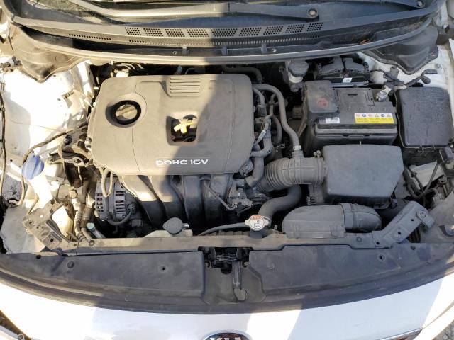Photo 7 from auction – 2017 KIA FORTE LX with VIN 3KPFL4A76HE108145