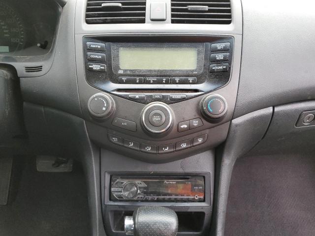 Photo 9 from auction – 2003 HONDA ACCORD LX with VIN JHMCM56303C017706