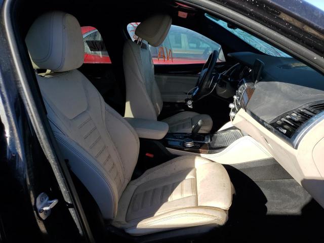 Photo 5 from auction – 2019 BMW X4 M40I with VIN 5UXUJ5C59KLJ62499