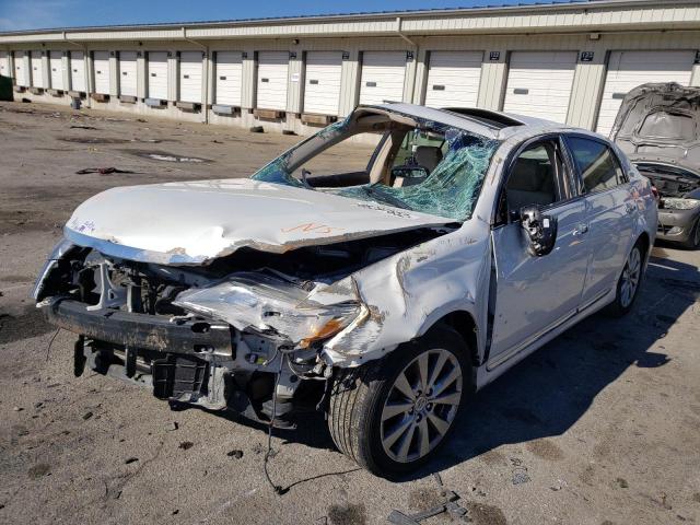 Photo 2 from auction – 2011 TOYOTA AVALON BAS with VIN 4T1BK3DB4BU377731