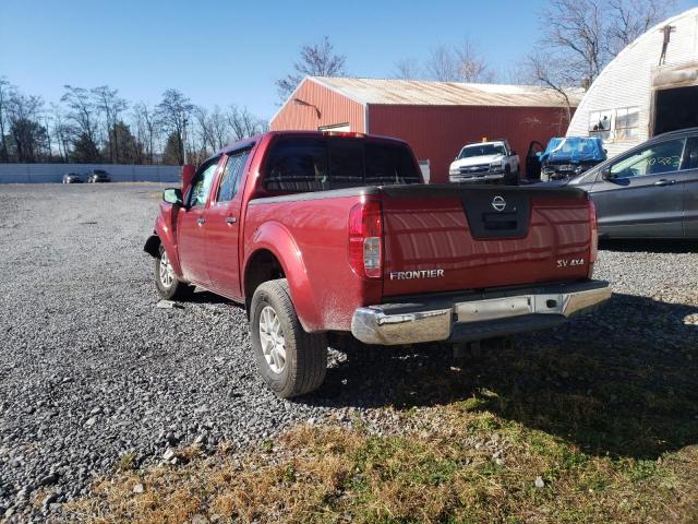 Photo 3 from auction – 2016 NISSAN FRONTIER S with VIN 1N6AD0EV0GN797566