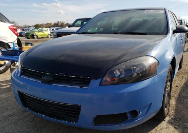 Photo 9 from auction – 2013 CHEVROLET IMPALA LT with VIN 2G1WG5E30D1213118