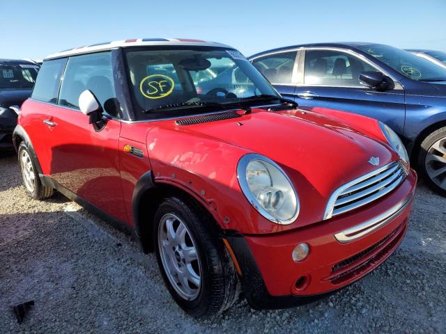 MINI COOPER 2006 with VIN WMWRC33546TK70716 - Photo from auction