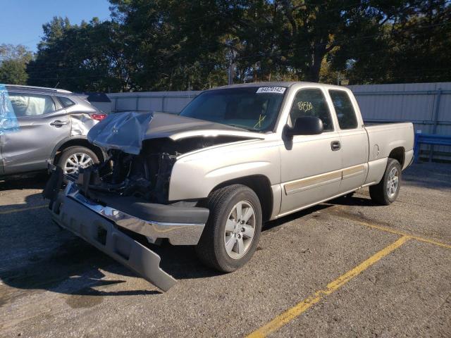 Photo 2 from auction – 2003 CHEVROLET SILVERADO with VIN 2GCEC19VX31320288