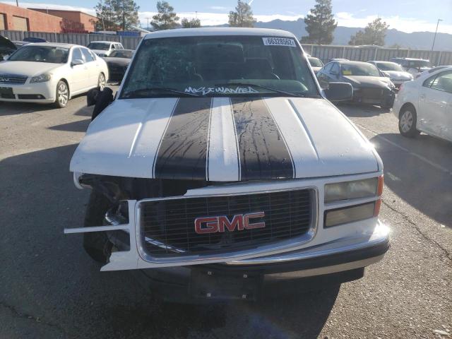 Photo 5 from auction – 1999 GMC SIERRA C15 with VIN 1GTEC19M0XR511240