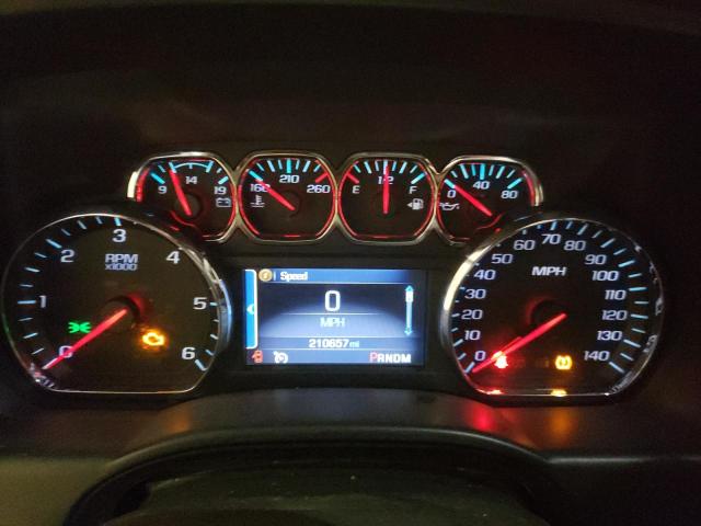 Photo 9 from auction – 2014 CHEVROLET SILVERADO with VIN 3GCPCREC6EG110759