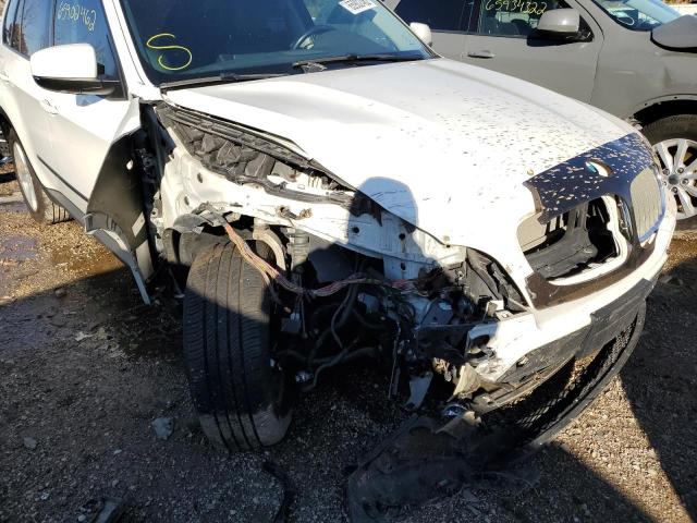 Photo 9 from auction – 2012 BMW X5 XDRIVE3 with VIN 5UXZW0C51CL667710