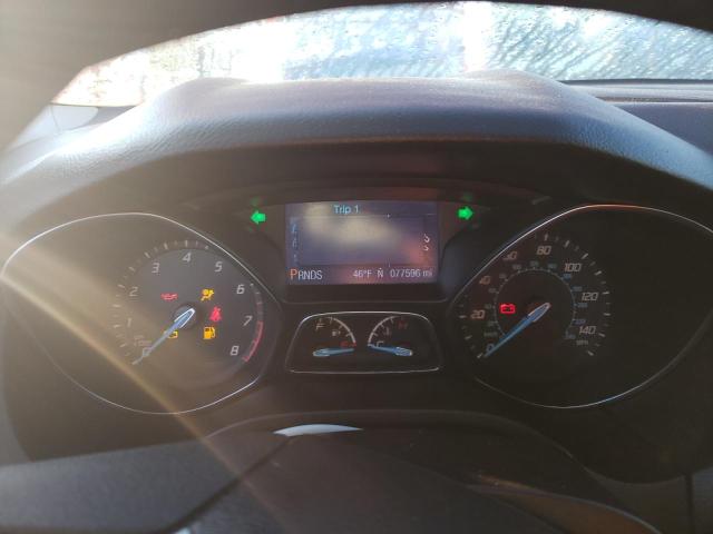 Photo 9 from auction – 2013 FORD FOCUS SE with VIN 1FADP3F27DL270912