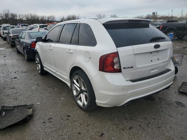 Photo 3 from auction – 2011 FORD EDGE SPORT with VIN 2FMDK4AK6BBB37640