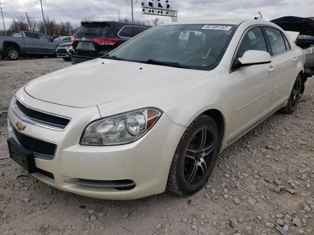 Photo 2 from auction – 2011 CHEVROLET MALIBU 1LT with VIN 1G1ZC5E13BF328101